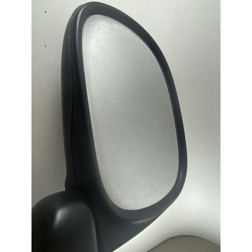 Black Folding Manual Side View Mirror Driver Left LH for 1997-2002 Ford F150 OEM